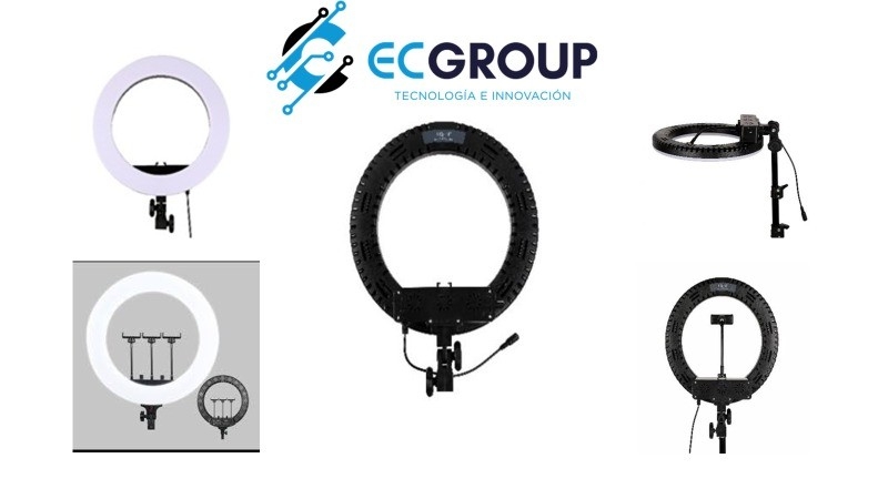 ARO DE LUZ 18 PULGAS 