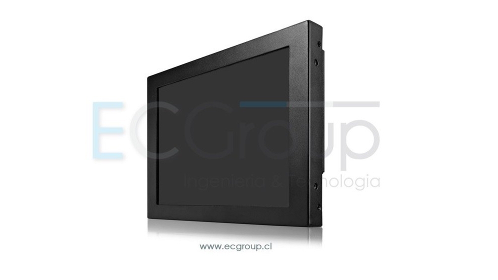 Monitor Touch Capacitivo 10.4 pulg