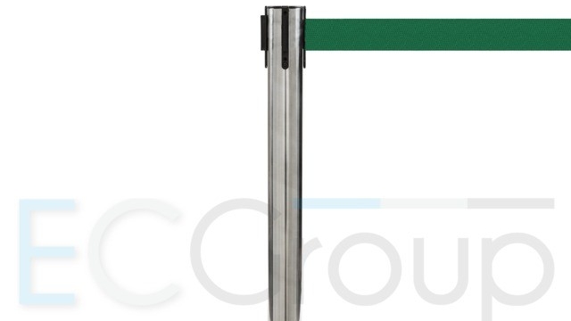 Separador de Fila Verde